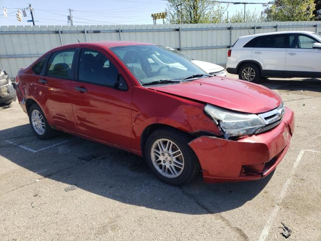 Photo 4 from auction – 2011 FORD FOCUS SE with VIN 1FAHP3FN3BW116821