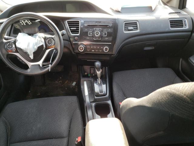 Photo 8 from auction – 2013 HONDA CIVIC LX with VIN 19XFB2F55DE068035