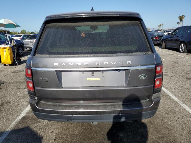 Photo 6 from auction – 2021 LAND ROVER RANGE ROVE with VIN SALGS2RU8MA456010