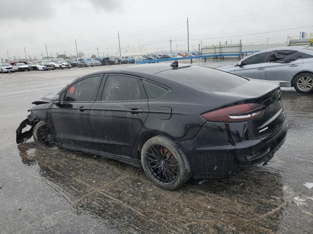 Photo 3 from auction – 2019 FORD FUSION SEL with VIN 3FA6P0CD7KR254141