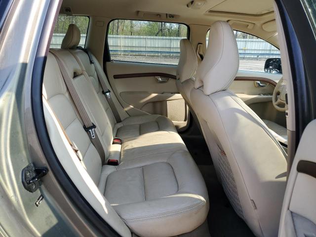 Photo 11 from auction – 2010 VOLVO XC70 3.2 with VIN YV4960BZ8A1083655