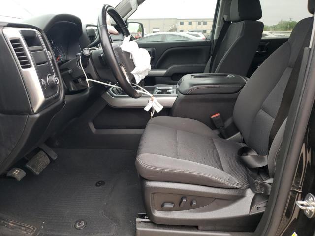 Photo 7 from auction – 2018 CHEVROLET SILVERADO with VIN 3GCPCREC1JG633293