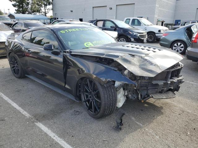 Photo 4 from auction – 2015 FORD MUSTANG with VIN 1FA6P8TH0F5434801