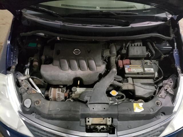 Photo 11 from auction – 2008 NISSAN VERSA S with VIN 3N1BC13E38L462938
