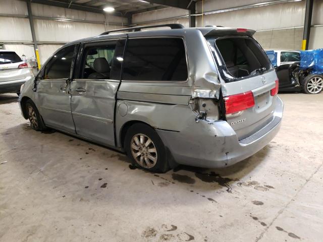 Photo 2 from auction – 2009 HONDA ODYSSEY EX with VIN 5FNRL38719B014862