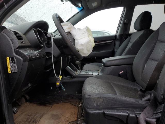 Photo 7 from auction – 2012 KIA SORENTO BA with VIN 5XYKTCA63CG296330