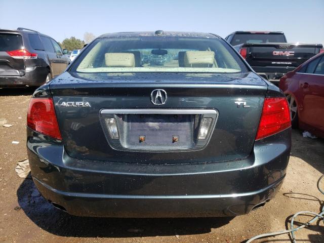 Photo 6 from auction – 2004 ACURA TL with VIN 19UUA66204A016257