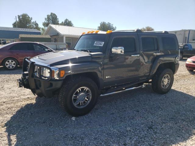 HUMMER H3 ALPHA 2008 with VIN 5GTEN13L688100144 - Photo from auction