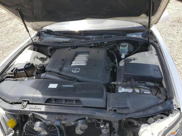 Photo 11 from auction – 2000 LEXUS LS 400 with VIN JT8BH28F4Y0176095