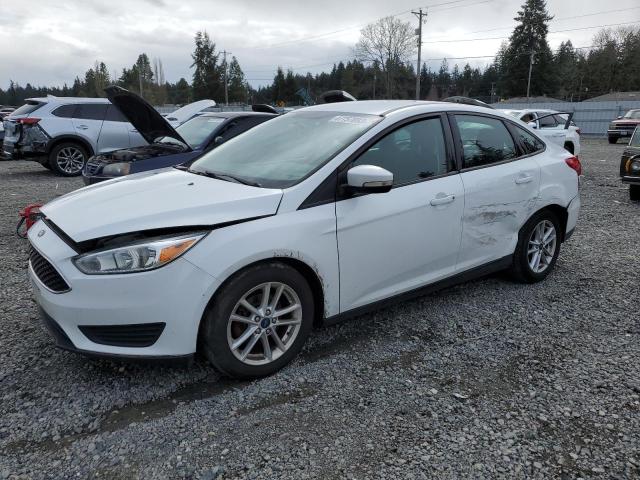 FORD FOCUS SE 2016 with VIN 1FADP3F28GL362518 - Photo from auction