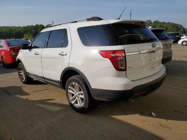 Photo 2 from auction – 2014 FORD EXPLORER X with VIN 1FM5K8D85EGB59606