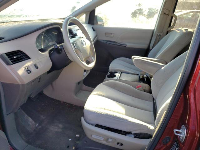 Photo 7 from auction – 2011 TOYOTA SIENNA LE with VIN 5TDKK3DC4BS009681
