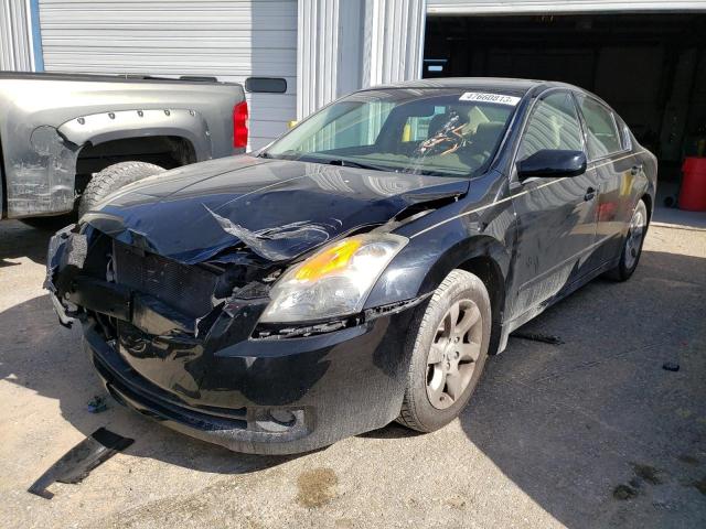 Photo 1 from auction – 2009 NISSAN ALTIMA 2.5 with VIN 1N4AL21E19C169219