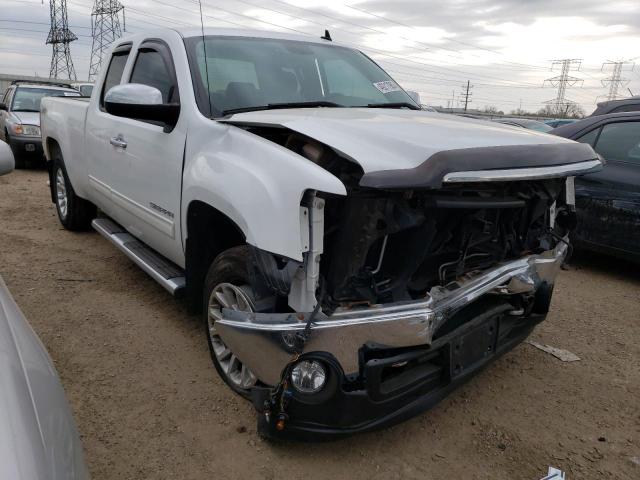 Photo 4 from auction – 2011 GMC SIERRA K15 with VIN 1GTR2VE38BZ103702