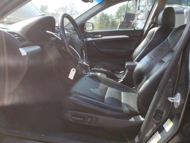 Photo 7 from auction – 2006 ACURA TSX with VIN JH4CL96996C026147