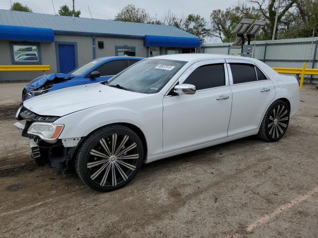 CHRYSLER 300C 2013 with VIN 2C3CCAET2DH509476 - Photo from auction
