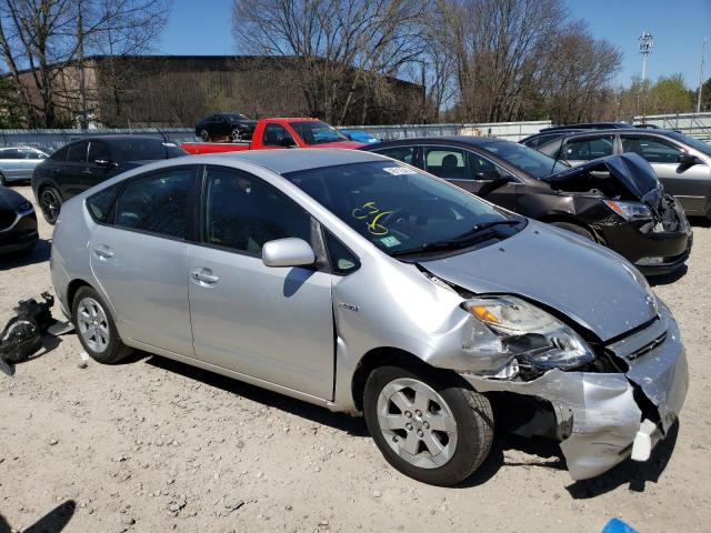 Photo 4 from auction – 2008 TOYOTA PRIUS with VIN JTDKB20U483374008