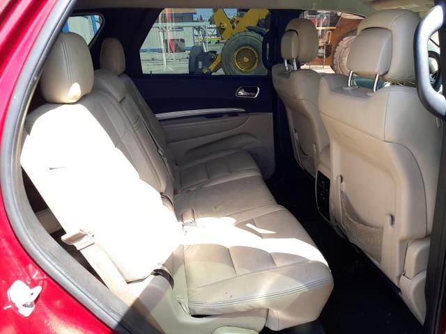 Photo 11 from auction – 2015 DODGE DURANGO SX with VIN 1C4RDHAG1FC187696