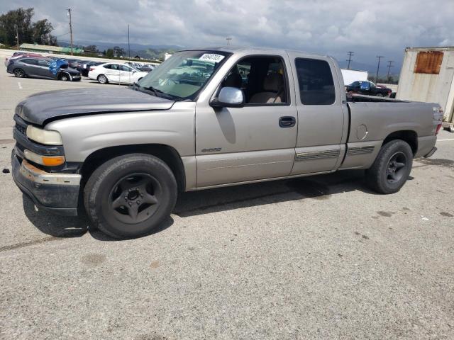 CHEVROLET SILVERADO 2001 with VIN 2GCEC19T111224447 - Photo from auction