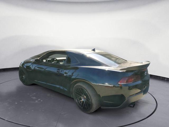 Photo 2 from auction – 2015 CHEVROLET CAMARO LS with VIN 2G1FB1E35F9239872