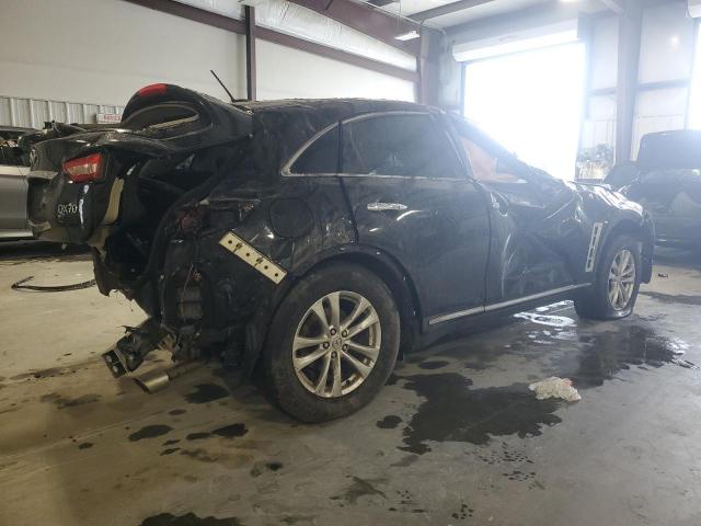 Photo 3 from auction – 2017 INFINITI QX70 with VIN JN8CS1MW4HM414757