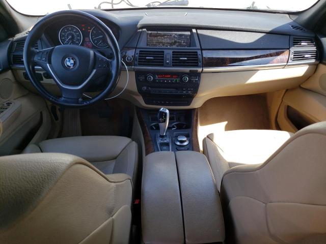 Photo 8 from auction – 2009 BMW X5 XDRIVE4 with VIN 5UXFE83569L308060