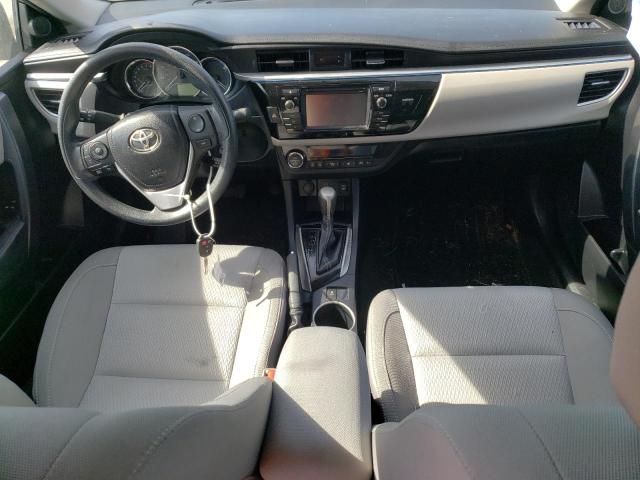 Photo 8 from auction – 2016 TOYOTA COROLLA L with VIN 2T1BURHE4GC635255