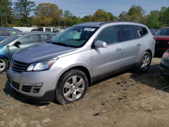 Photo 1 from auction – 2017 CHEVROLET TRAVERSE P with VIN 1GNKVJKD5HJ308326