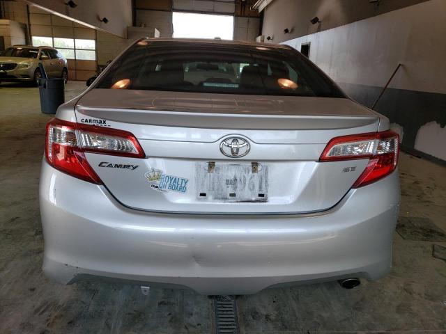صورة رقم 6 من المزاد - 2012 TOYOTA CAMRY BASE مع VIN 4T1BF1FK4CU556181