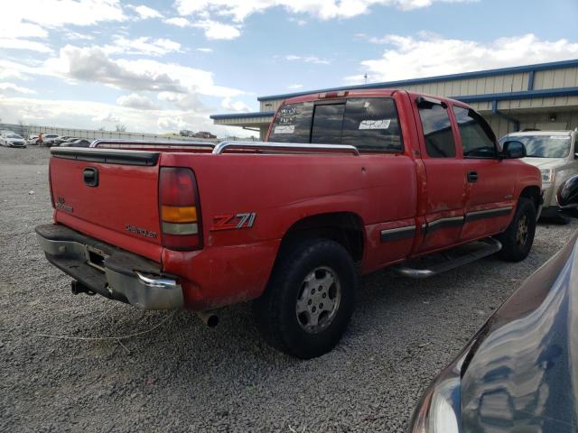 Photo 3 from auction – 2000 CHEVROLET SILVERADO with VIN 1GCEK19T6YE146811