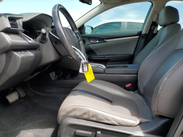 Photo 7 from auction – 2016 HONDA CIVIC EX with VIN 19XFC1F81GE011000
