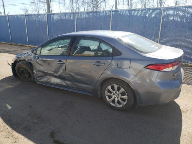 Photo 2 from auction – 2020 TOYOTA COROLLA LE with VIN 5YFBPRBE2LP117834