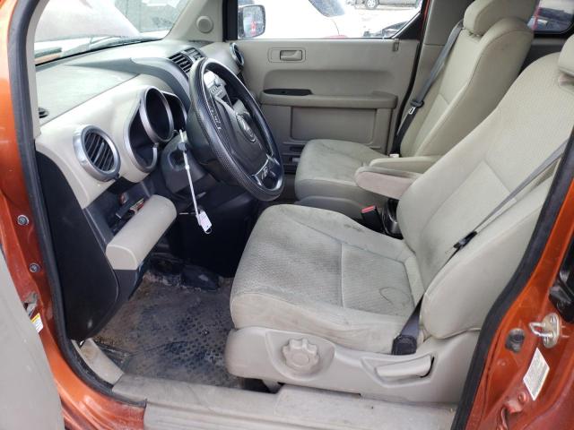 Photo 7 from auction – 2010 HONDA ELEMENT EX with VIN 5J6YH2H75AL009313