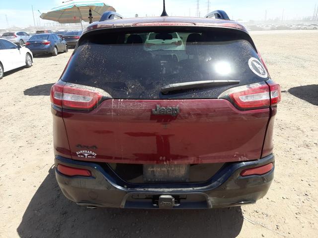 Photo 6 from auction – 2018 JEEP CHEROKEE L with VIN 1C4PJMCB6JD602279