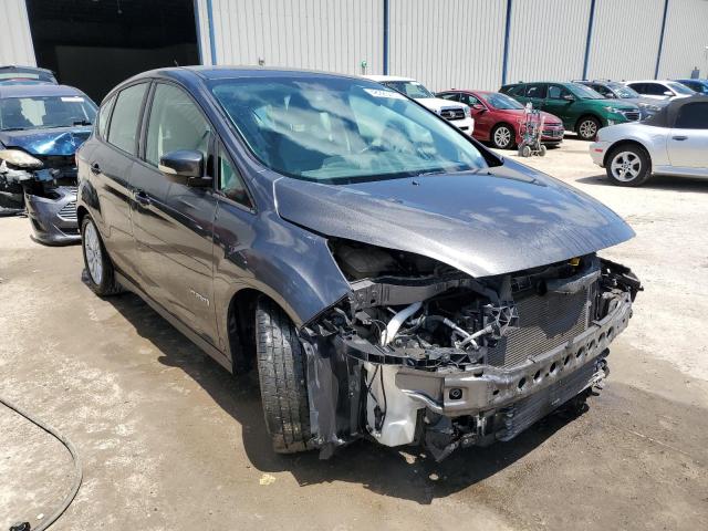 Photo 4 from auction – 2015 FORD C-MAX SE with VIN 1FADP5AU7FL105966