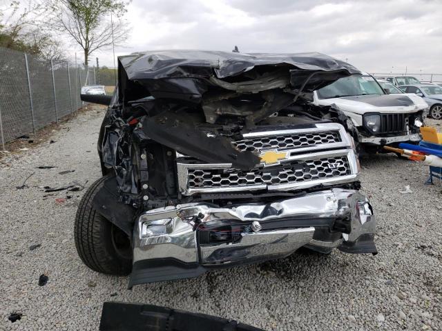 Photo 5 from auction – 2015 CHEVROLET SILVERADO with VIN 3GCUKSEC4FG286398