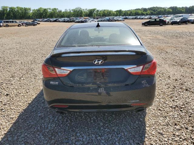 Photo 6 from auction – 2011 HYUNDAI SONATA SE with VIN 5NPEC4AC6BH265041