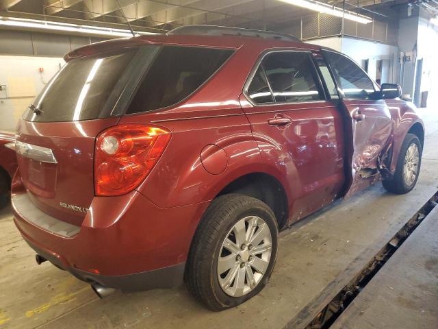 Photo 3 from auction – 2011 CHEVROLET EQUINOX LT with VIN 2CNFLDE53B6402999
