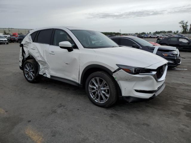 Photo 4 from auction – 2021 MAZDA CX-5 GRAND with VIN JM3KFBDM2M1462650