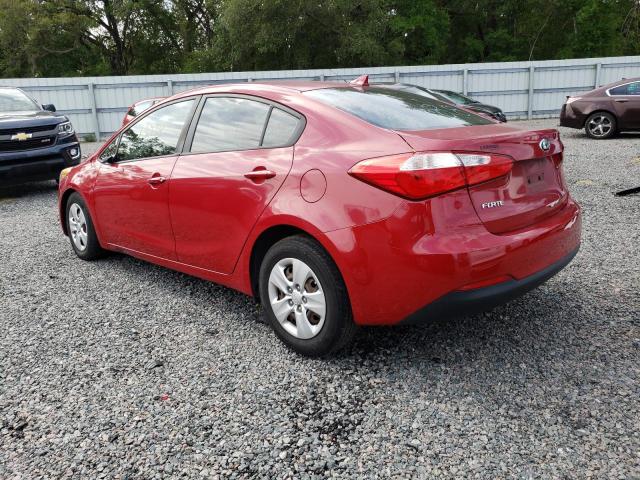 صورة رقم 2 من المزاد - 2016 KIA FORTE LX مع VIN KNAFK4A64G5576554