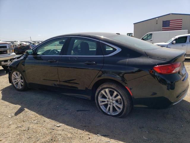 Photo 2 from auction – 2016 CHRYSLER 200 LIMITE with VIN 1C3CCCAB0GN106391