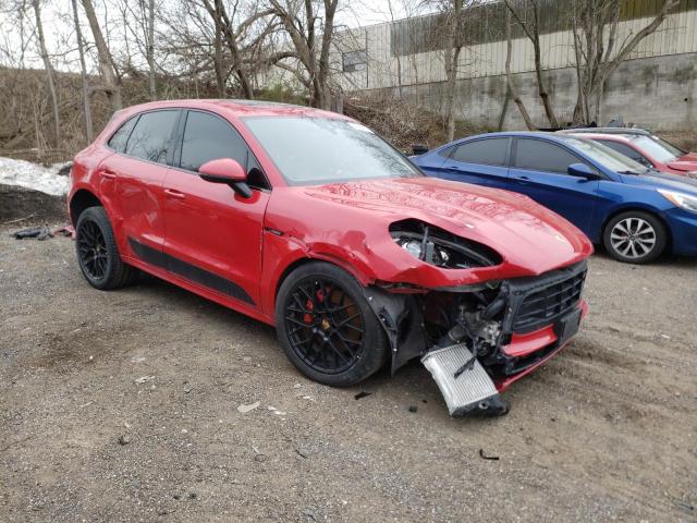 Photo 4 from auction – 2017 PORSCHE MACAN GTS with VIN WP1AG2A50HLB56750