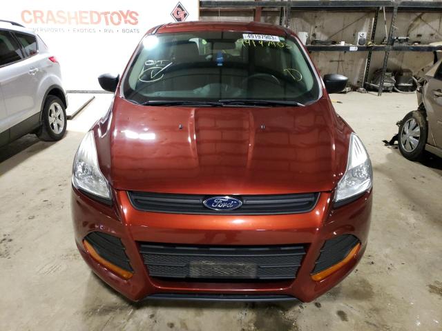 Photo 5 from auction – 2016 FORD ESCAPE S with VIN 1FMCU0F76GUA50308