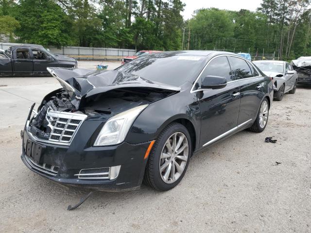 CADILLAC XTS LUXURY 2014 with VIN 2G61M5S37E9147025 - Photo from auction