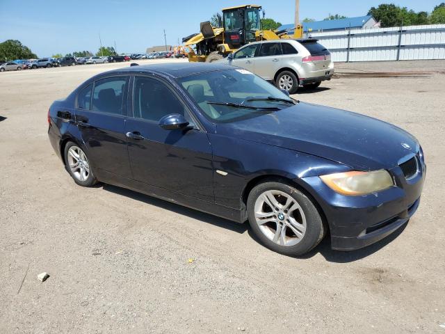 Photo 4 from auction – 2008 BMW 328 I with VIN WBAVA33588P143371