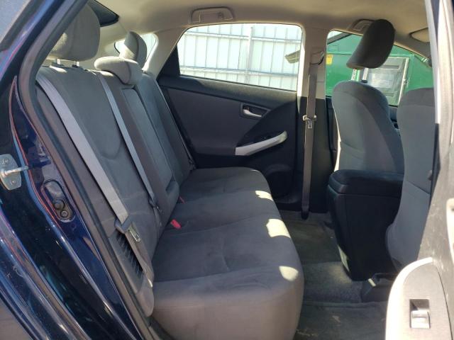Photo 10 from auction – 2013 TOYOTA PRIUS with VIN JTDKN3DUXD1635686
