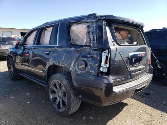 Photo 2 from auction – 2016 GMC YUKON DENA with VIN 1GKS2CKJ5GR442602