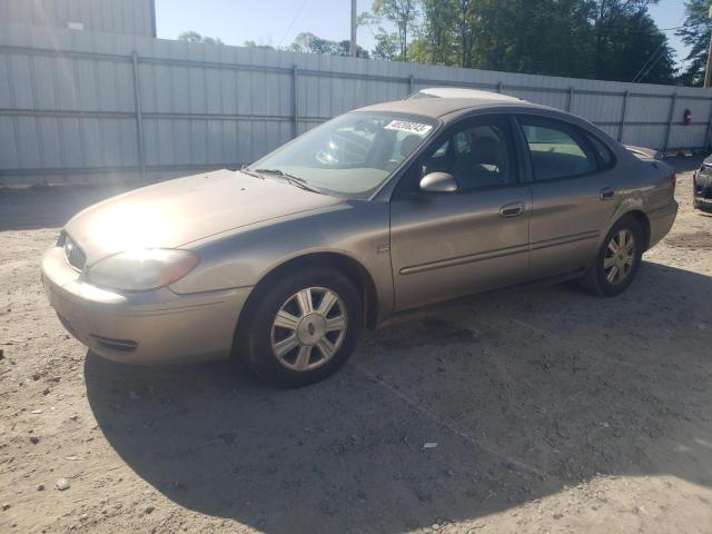 FORD TAURUS SEL 2005 مع رقم تعريف المركبة 1FAFP56S25A183016 - صورة من المزاد