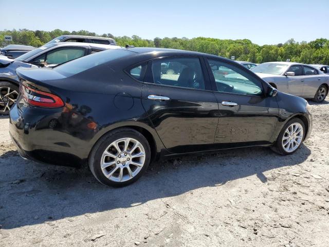 Photo 3 from auction – 2013 DODGE DART LIMIT with VIN 1C3CDFCH1DD313230