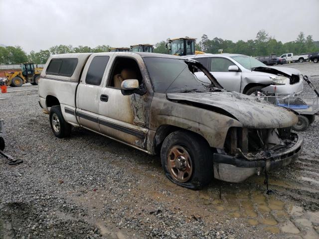 Photo 4 from auction – 2001 CHEVROLET SILVERADO with VIN 2GCEC19V011353149
